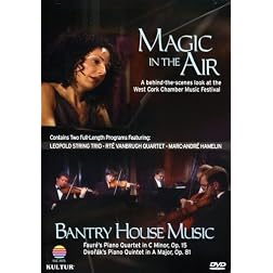 Magic in the Air & Bantry House Music / West Cork Chamber Music Festival