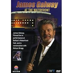 James Galway: Live at the Waterfront in Belfast