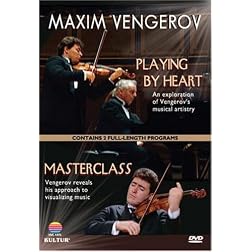 Maxim Vengerov: Playing By Heart/Masterclass