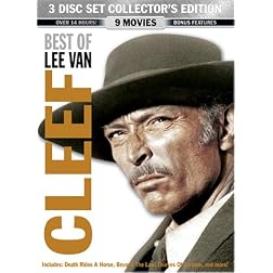 Best Of Lee Van Cleef