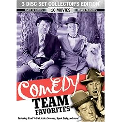 Comedy Team Favorites