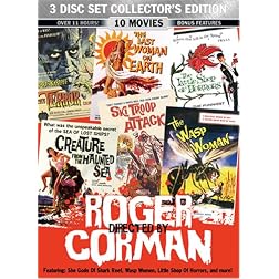 Directed By Roger Corman