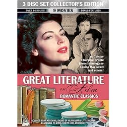 Great Literature On Film- Romantic Classics