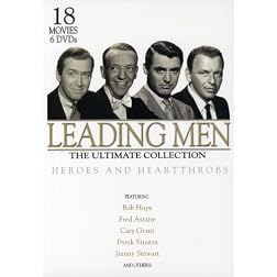 Hollywood's Leading Men- The Ultimate Collection