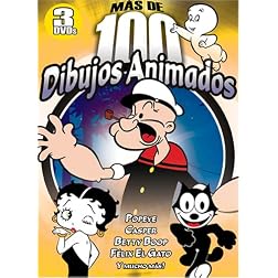 Mas de 100 Dibujos Animados