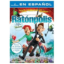 Flushed Away (Spanish Version)