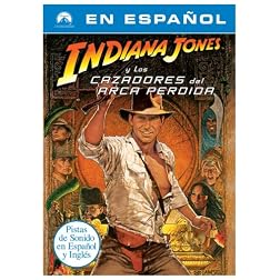 Indiana Jones and the Raiders of the Lost Ark (Spanish Language Special Edition)