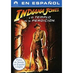 Indiana Jones and the Temple of Doom (Spanish Language Special Edition)