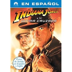 Indiana Jones and the Last Crusade (Spanish Language Special Edition)