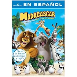 Madagascar (Spanish Version)