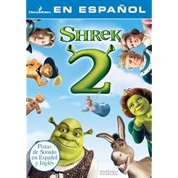 Shrek 2 (Spanish Version)