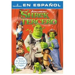 Shrek the Third (Spanish Version)