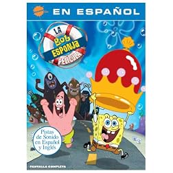 The Spongebob Squarepants Movie (Spanish Version)