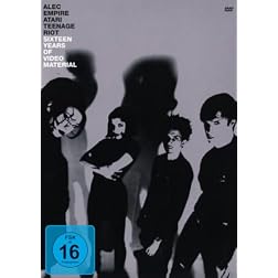 Atari Teenage Riot - Sixteen Years Of Video Material