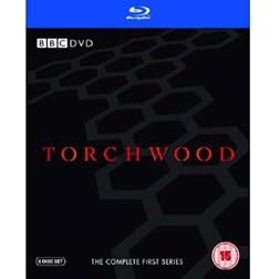 Torchwood-Series 1 [Blu-ray]
