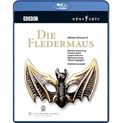 Strauss: Die Fledermaus [Blu-ray]