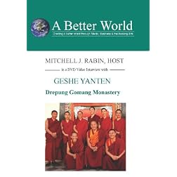 Geshe Yanten - Drepung Gomang Monastery