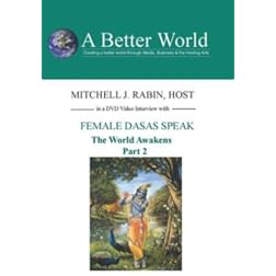 Female Dasas Speak - The World Awakes Vol. 1 & Vol. 2
