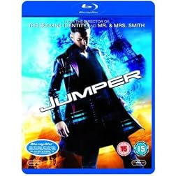 Jumper [Blu-ray]