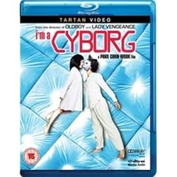 I'm a Cyborg [Blu-ray]