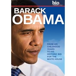 Biography - Barack Obama (Election Update Edition)