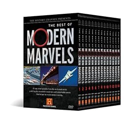 The History Channel Presents The Best of Modern Marvels