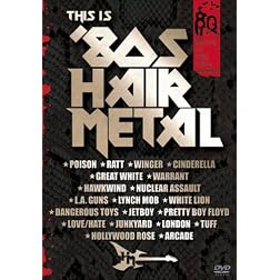 This Is '80s Hair Metal-Japanese Edi