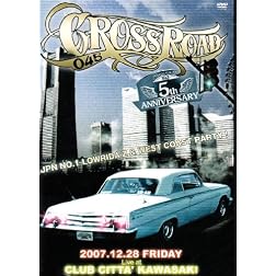 Crossroad 045-5th Anniversary