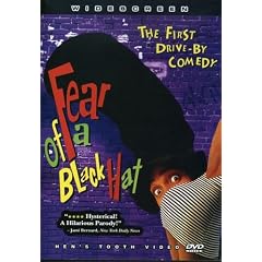 Fear of a Black Hat