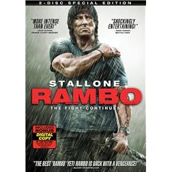 Rambo (Special Edition + Digital Copy)
