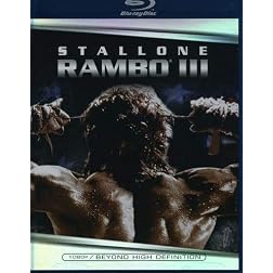 Rambo III [Blu-ray]