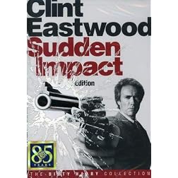 Sudden Impact (Deluxe Edition)