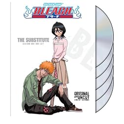 Bleach Uncut Season1 Box Set (Standard Edition)