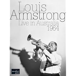 Louis Armstrong - Live in Australia