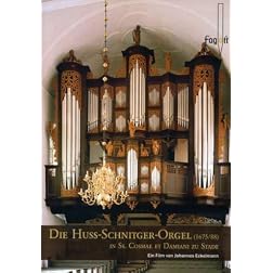 Martin Bocker: Hus-Schnitger Organ in Stade