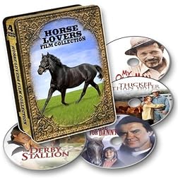 Horse Lovers Film Collection