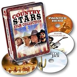 Country Stars Film Collection