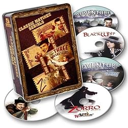 Classic Matinee Serials