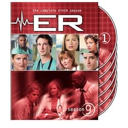 ER - The Complete Ninth Season