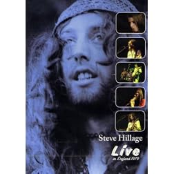 Live in Englad 1979