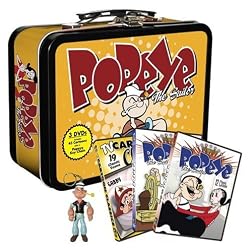 Popeye the Sailor, Vol. 1 and 2