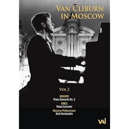 Van Cliburn in Moscow, Vol. 2