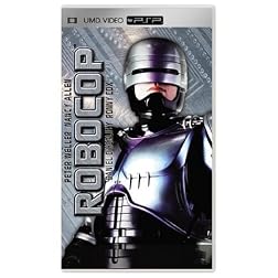 Robocop [UMD for PSP]