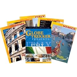 Globe Trekker: Ultimate Italy Box Set