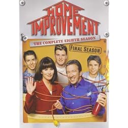 Home Improvement: The Complete Eighth Season