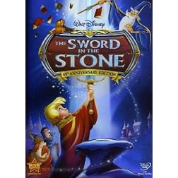 The Sword in the Stone (45th Anniversary Special Edition)