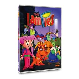 The Lampies: Bikey