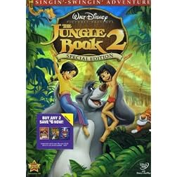 The Jungle Book 2 (Special Edition)