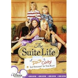 The Suite Life of Zack and Cody: Lip Synchin' in the Rain