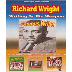 Richard Wright: Writing Is His Weapon